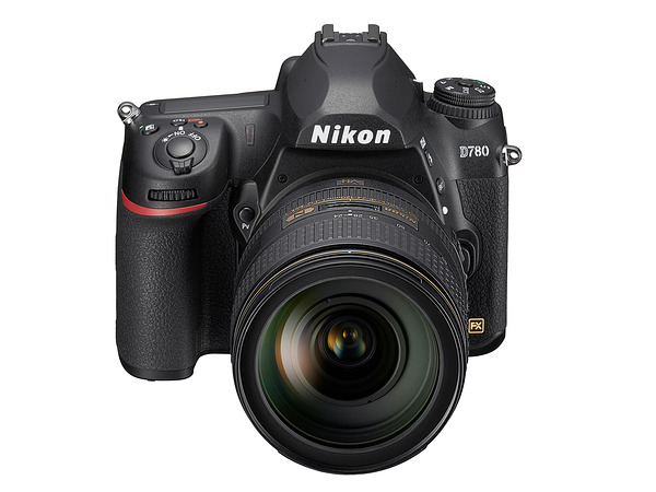 Yeni Nikon D780 tanıdık bir DSLR gövdesinde = Z6! Fotoğraf Makinesi ve Kamera