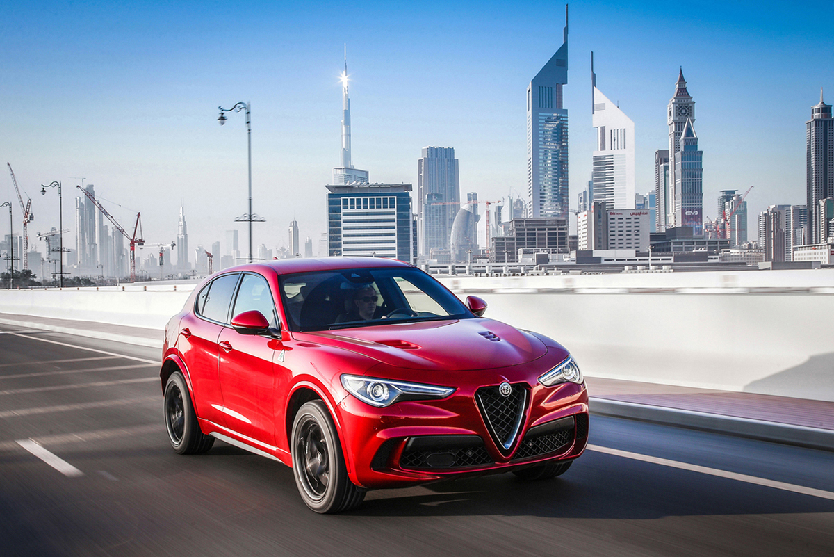 Alfa Romeo ve Jeep, 2020'de Vites Yükseltiyor! Fotoğraf Haber
