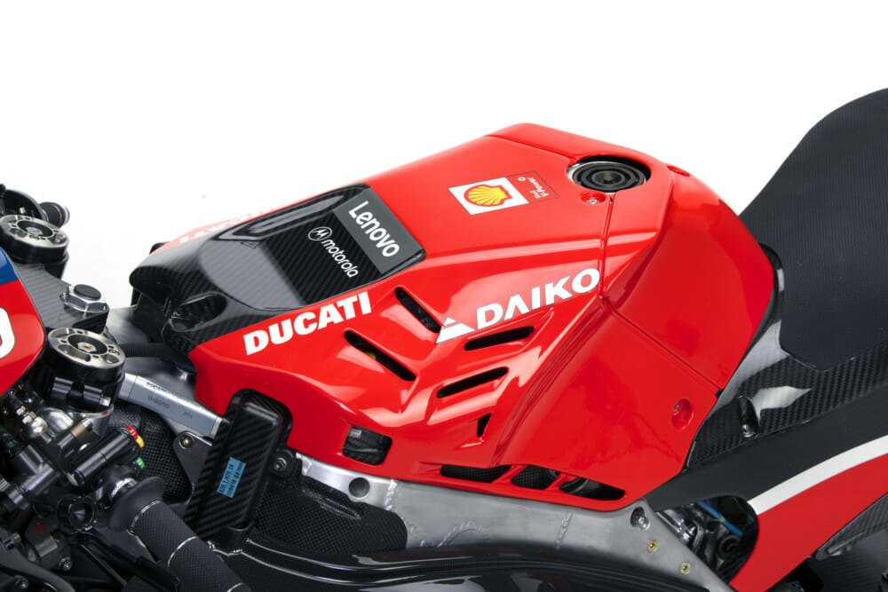 Lenovo, Ducati Takımının Teknoloji Ortağı!