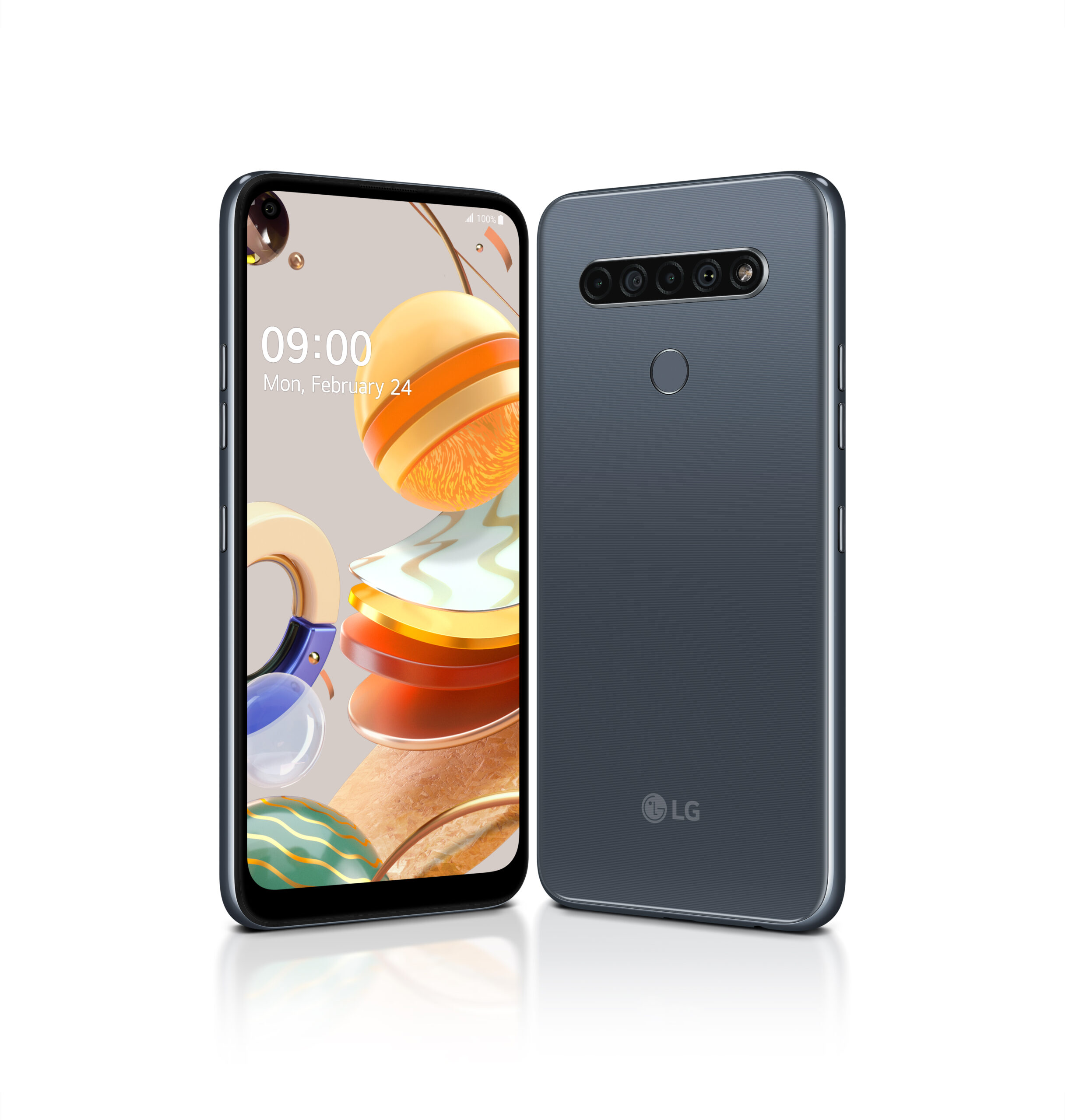 LG K61 48 MP’lik Mega Lens!