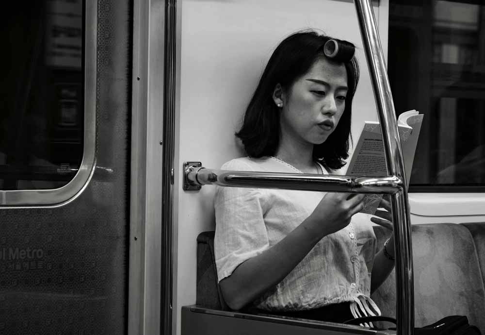 Seul Metrosu! Fotoğraf Haber