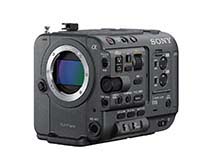Sony, FX6 Full-frame Profesyonel Kamera! Fotoğraf Haber
