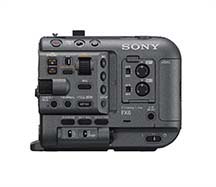 Sony, FX6 Full-frame Profesyonel Kamera! Fotoğraf Haber