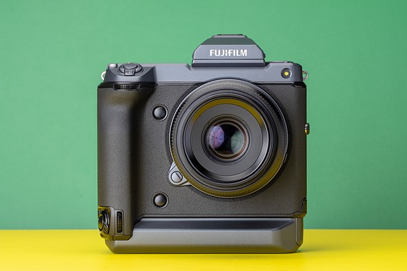 Fujifilm 100MP kızılötesi görüntüleme için GFX 100 IR! Fotoğraf Makinesi ve Kamera