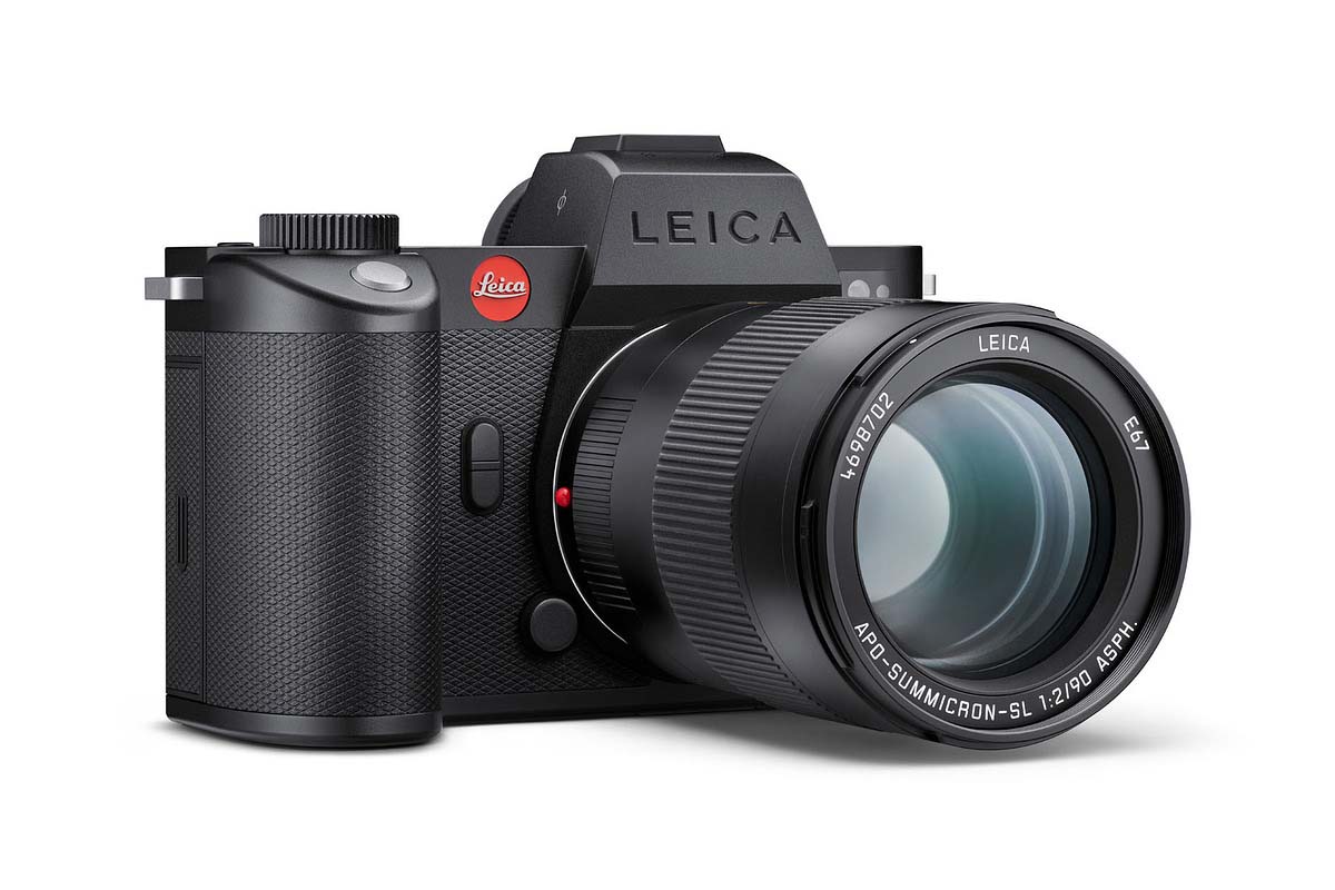 Yeni Leica SL2-S ile daha fazla video çekim! Fotoğraf Makinesi ve Kamera