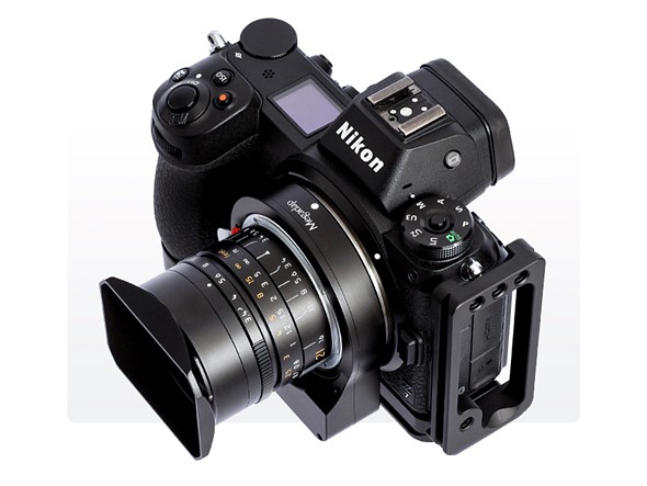 Megadap’ın MTZ11 adaptörü, Nikon Z aynasız kameralar ile otomatik odaklama! Fotoğraf Haber