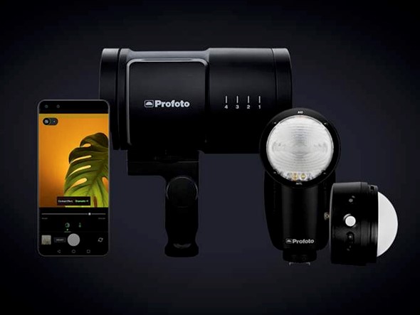 Android Profoto Camera app ile Profoto Ekipmanları! Mobil Foto