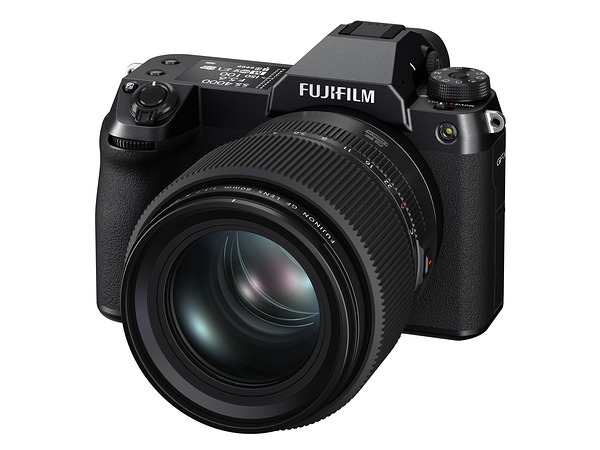 Fujifilm GF 80mm F1.7 R WR orta format lens! Fotoğraf Haber