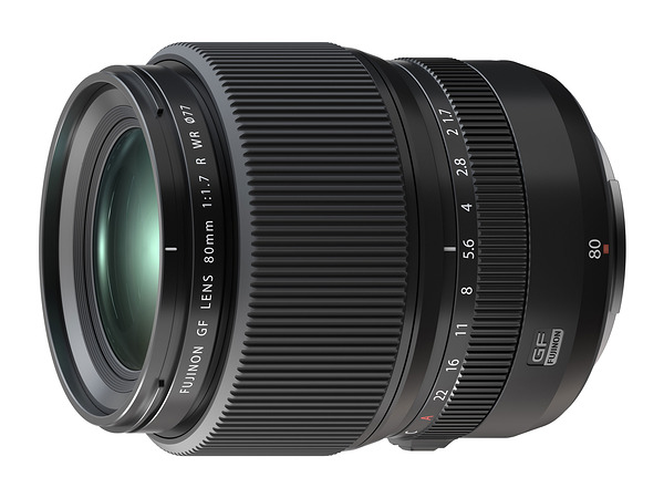 Fujifilm GF 80mm F1.7 R WR orta format lens! Lens & Ekipmanlar