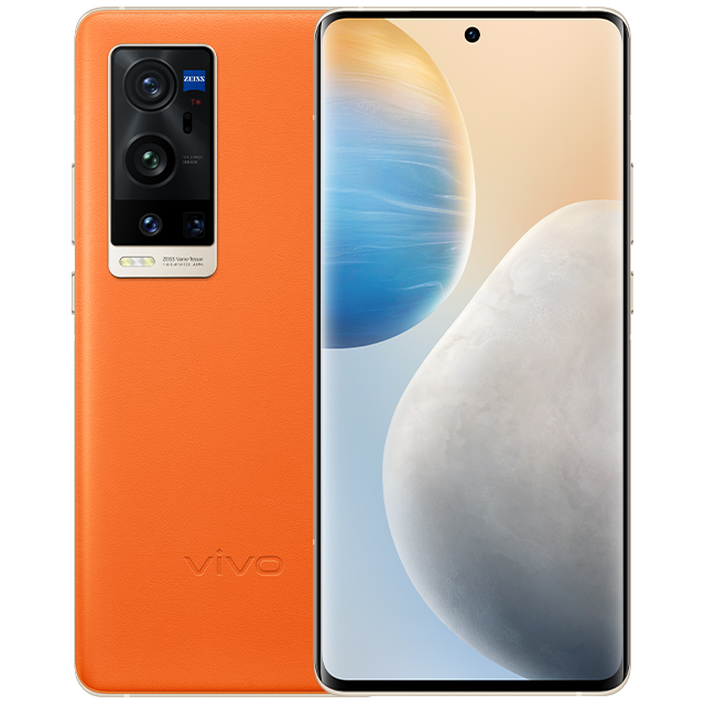 Vivo, Zeiss kamera teknolojisine sahip ilk akıllı telefonu X60 Pro+ Fotoğraf Haber
