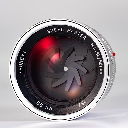 ZY Optics, 799 $ Mitakon Speedmaster 50mm F0.95 lens! Fotoğraf Haber