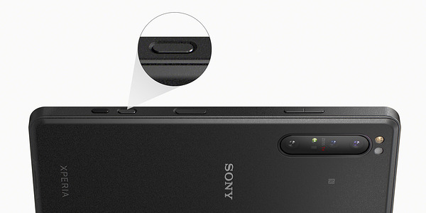 Sony Xperia Pro: 5G telefon(canlı) & 4K HDR monitör! Fotoğraf Haber