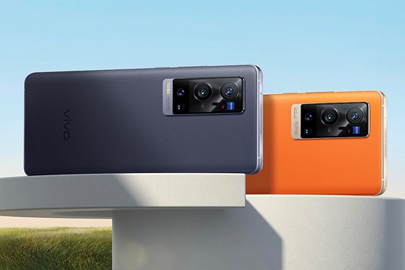 Vivo, Zeiss kamera teknolojisine sahip ilk akıllı telefonu X60 Pro+ Fotoğraf Haber