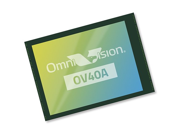 OmniVision, 1.0 mikron piksel, 40MP akıllı telefon sensörü! Fotoğraf Haber