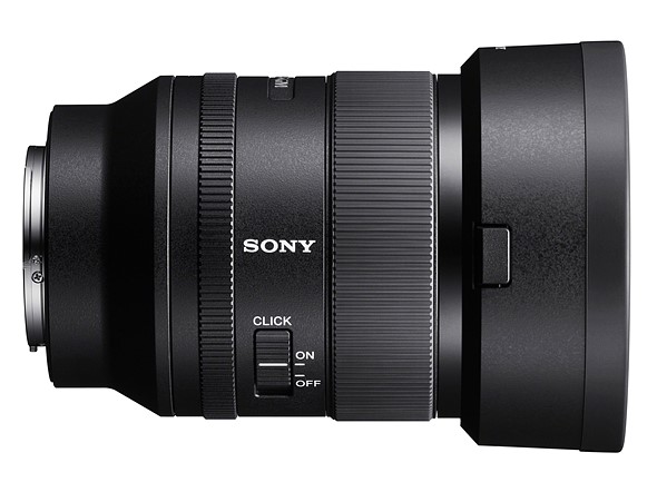Sony süper keskin, FE 35mm F1.4 GM lensi piyasaya sürdü! Fotoğraf Haber