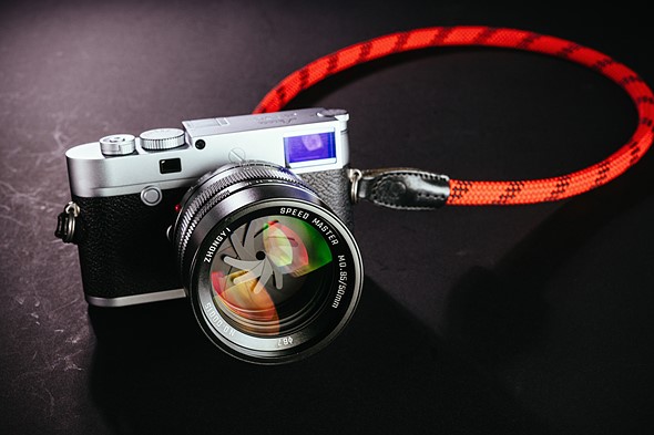 ZY Optics, 799 $ Mitakon Speedmaster 50mm F0.95 lens! Fotoğraf Haber