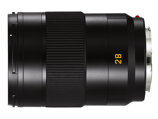 Leica, APO-Summicron-SL 28 mm F2 L montajlı lens! Mobil Foto