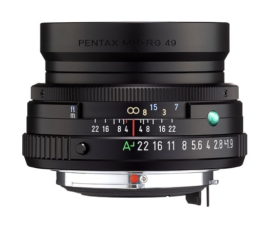 Ricoh, Pentax 31mm F1.8, 43mm F1.9 ve 77mm F1.8 lensler! Fotoğraf Haber