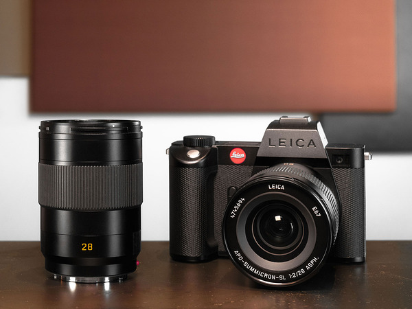 Leica, APO-Summicron-SL 28 mm F2 L montajlı lens! Fotoğraf Haber