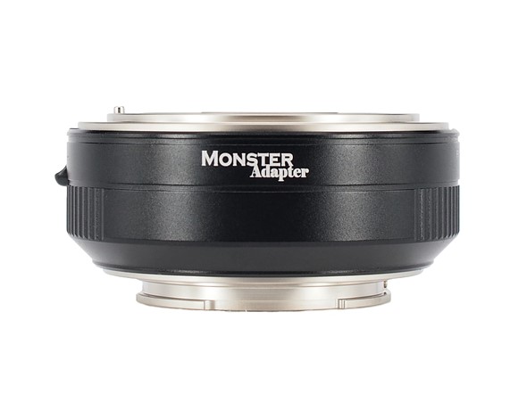 MonsterAdapter yeni LA-FE1, Sony ve Nikon lensleri destekliyor! Mobil Foto