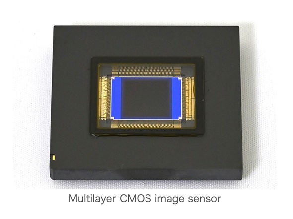 Nikon, 1000 fps'de HDR video yakalayabilen 1" kare CMOS sensör geliştirdi! Fotoğraf Haber