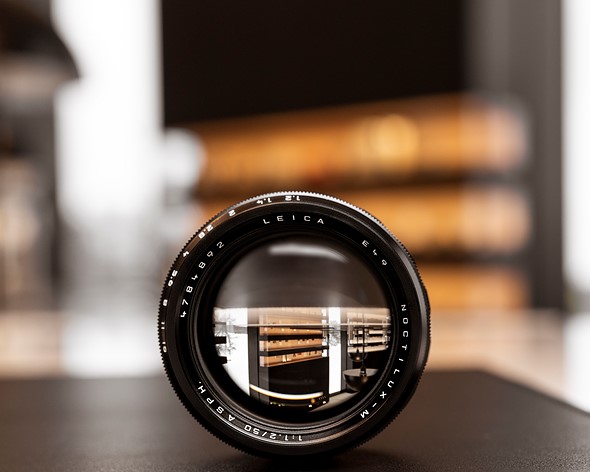 Leica Noctilux-M 50mm F1.2! Fotoğraf Haber