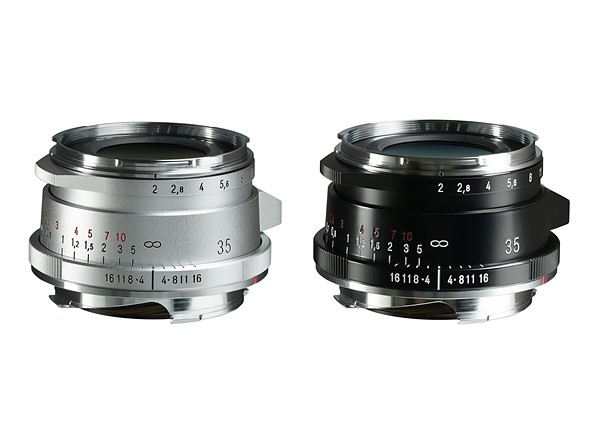 Cosina, Leica M, Sony E yuvası için yeni 35 mm F2 lens! Lens & Ekipmanlar