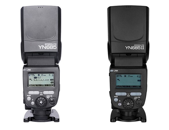 Yongnuo, Canon ve Nikon kamera sistemleri için güncellenmiş YN685 II Fotoğraf Haber