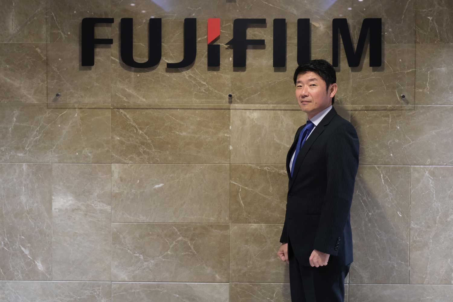 Fujifilm çocuklara umut oldu! Fotoğraf Haber