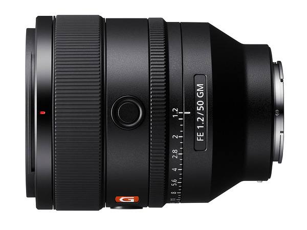 Sony, yeni ultra hızlı FE 50mm F1.2 GM lens! Mobil Foto
