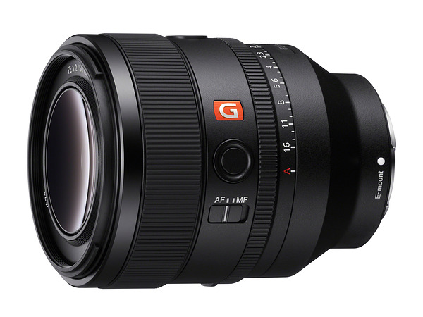 Sony, yeni ultra hızlı FE 50mm F1.2 GM lens! Lens & Ekipmanlar