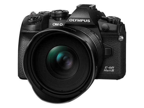 Olympus, M.Zuiko 8-25mm F4 Pro Micro Four Thirds lensi tanıttı! Mobil Foto