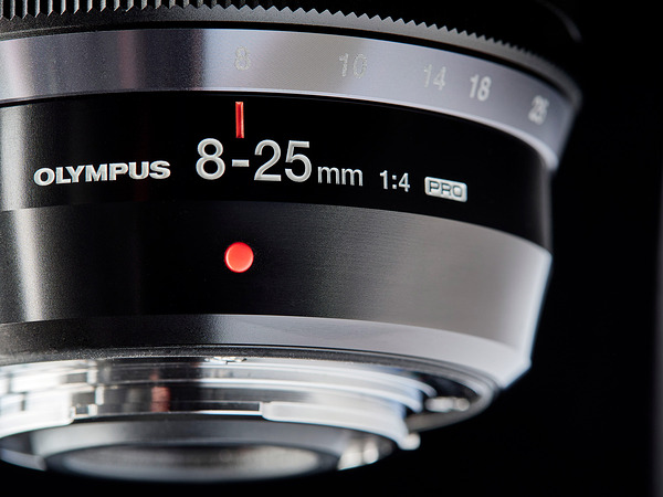Olympus, M.Zuiko 8-25mm F4 Pro Micro Four Thirds lensi tanıttı! Fotoğraf Haber
