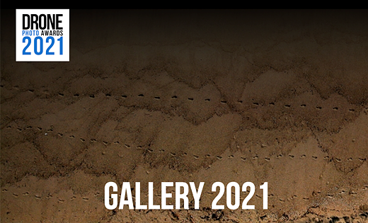 2021 Siena Drone Fotoğraf Ödülleri kazanan ve finalistler Fotoğraf Haberleri, Editör Seçimleri