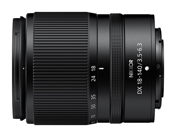 Yeni Nikon DX 18-140mm F3.5-6.3 VR Lens! Fotoğraf Haber