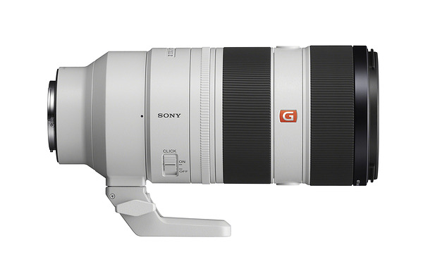 Sony FE 70-200mm F2.8 GM OSS II! Lens & Ekipmanlar