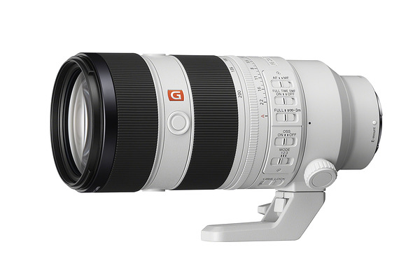 Sony FE 70-200mm F2.8 GM OSS II! Lens & Ekipmanlar