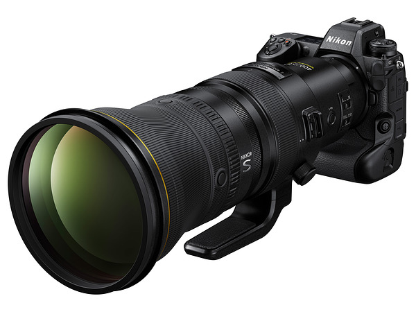 Nikon Z 400mm F2.8 TC VR S prime lens Lens & Ekipmanlar