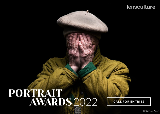 LensCulture Portre Ödülleri 2022 fotoğraf yarışması başladı! Fotoğraf Yarışması