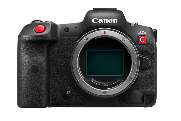 Yeni, Canon EOS R5C ! Mobil Foto