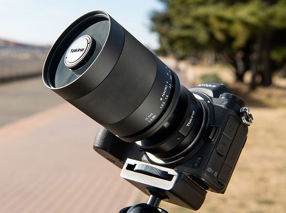 Tokina, yeni 500mm F8 Reflex telefoto lens Lens & Ekipmanlar