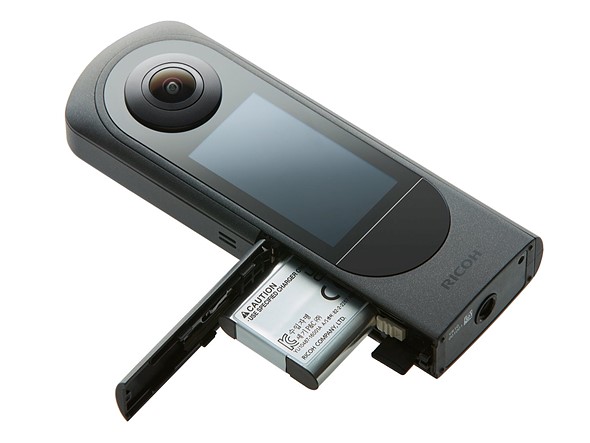 Ricoh, yeni Theta X 360º kamera! Fotoğraf Haberleri, Editör Seçimleri