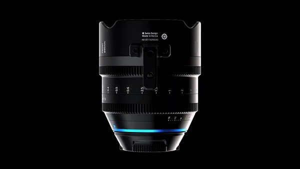 Irix, T1.5 sinema lensiyle dalga geçiyor! Lens & Ekipmanlar