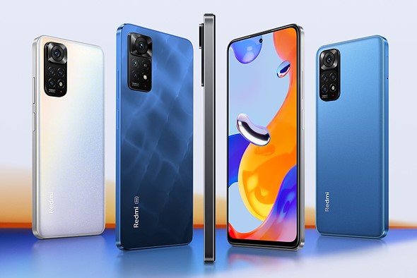 Xiaomi Note 11, Note 11S, Note 11 Pro, Note 11 Pro 5G
