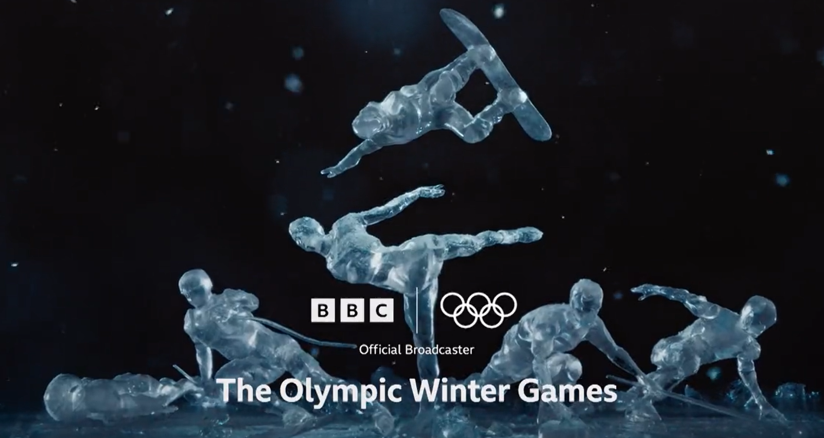 Muhteşem Kış Olimpiyatları reklamının perde arkası! Fotoğraf Haber