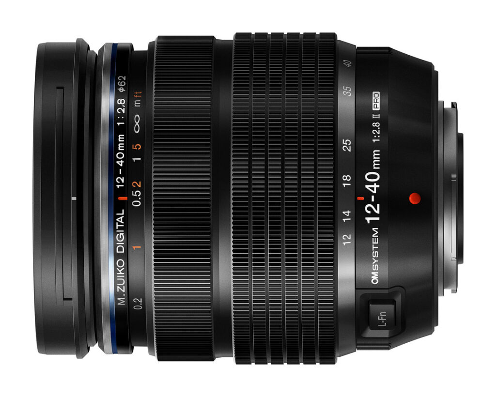 OM Digital Solutions, ED 12-40mm F2.8 PRO II, 40-150mm F4 PRO lenslerini tanıttı! Fotoğraf Haber