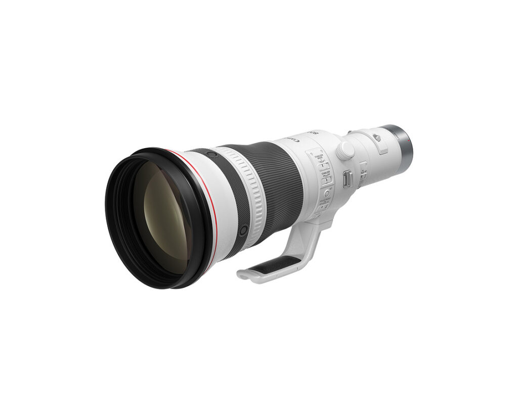 Canon, yeni RF montajı için 17K$ 800mm F5.6, 20K$ 1200mm F8 lensler! Fotoğraf Haber
