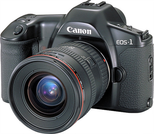 Canon, önümüzdeki ay EOS Sisteminin 35. yılını kutluyor! Fotoğraf Haber