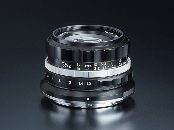 Cosina'nın yeni Nokton D35mm F1.2 APS-C lensi! Fotoğraf Haber