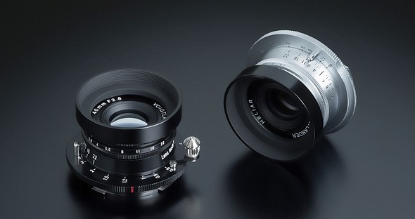 Cosina, yeni Voigtlander 40mm F2.8 Asferik lens! Fotoğraf Haber